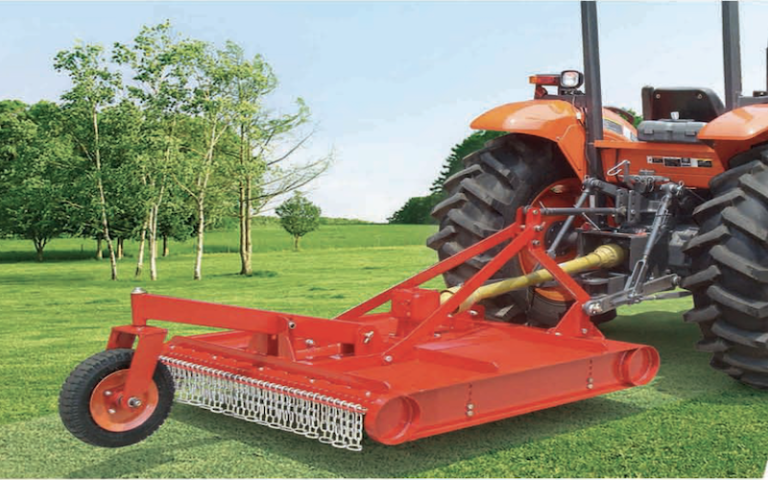 Grass Mower