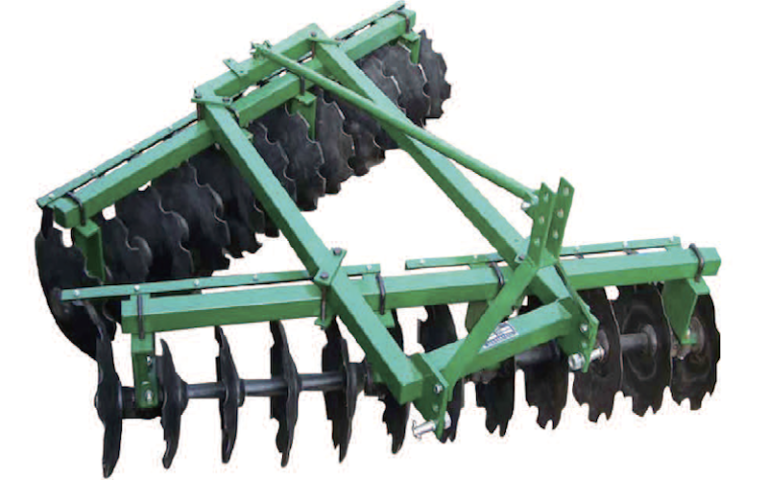 1BJX Hanging Medium-sized Disc Harrow