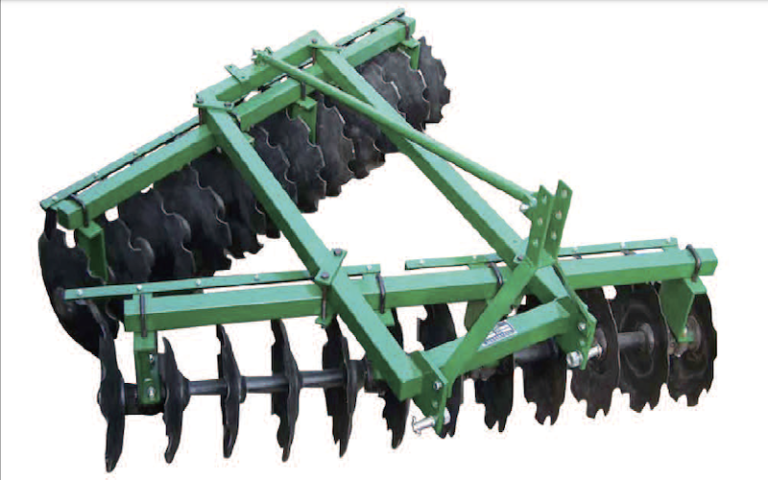 1BJX Hanging Medium-sized Disc Harrow