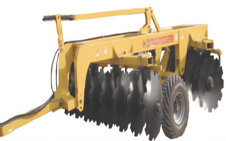 1BZZ Hydraulic Pressure offset Heavy Disc Harrow