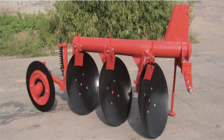 1LYD disc plough