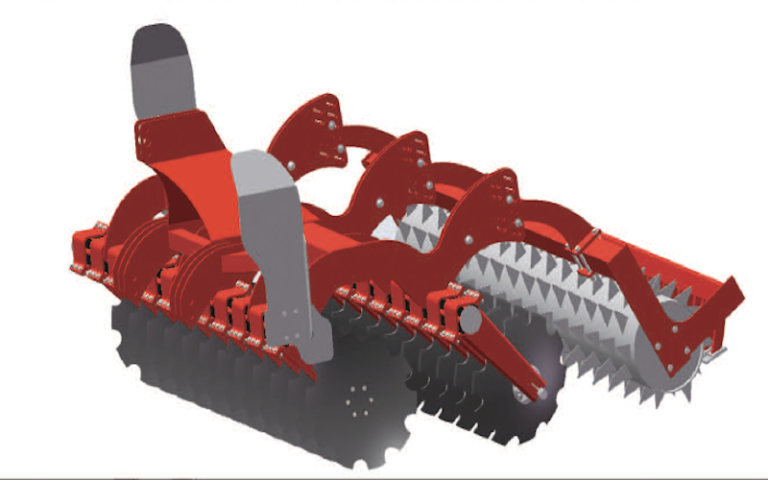 1LZX Unites Entire machine-suspension type