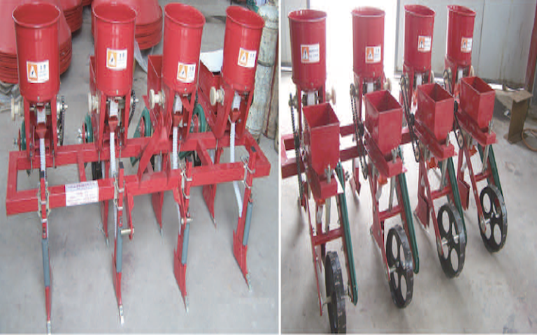 2BYF Corn Fertilizer Seeder