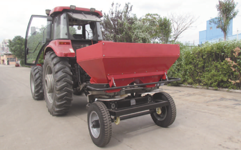 2CDR Trailed spreader