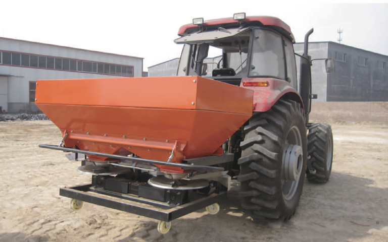 2CDRX Double disc Spreader