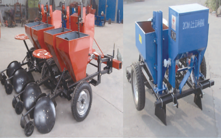 2CM Potato Planter