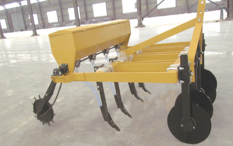 3ZFQ Cultivator Fertilizer