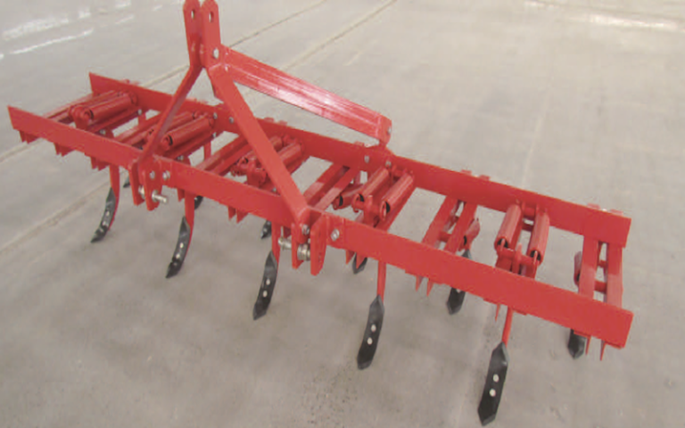 3ZT Field Cultivator