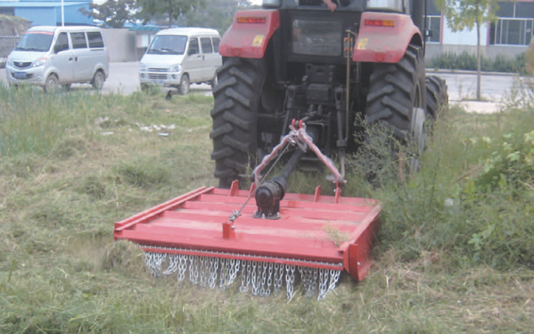 9G Mower