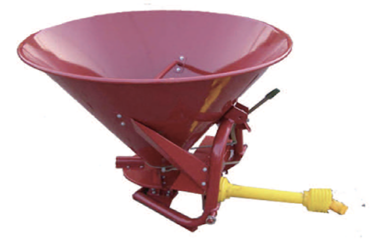 CDR Fertilizer Spreader